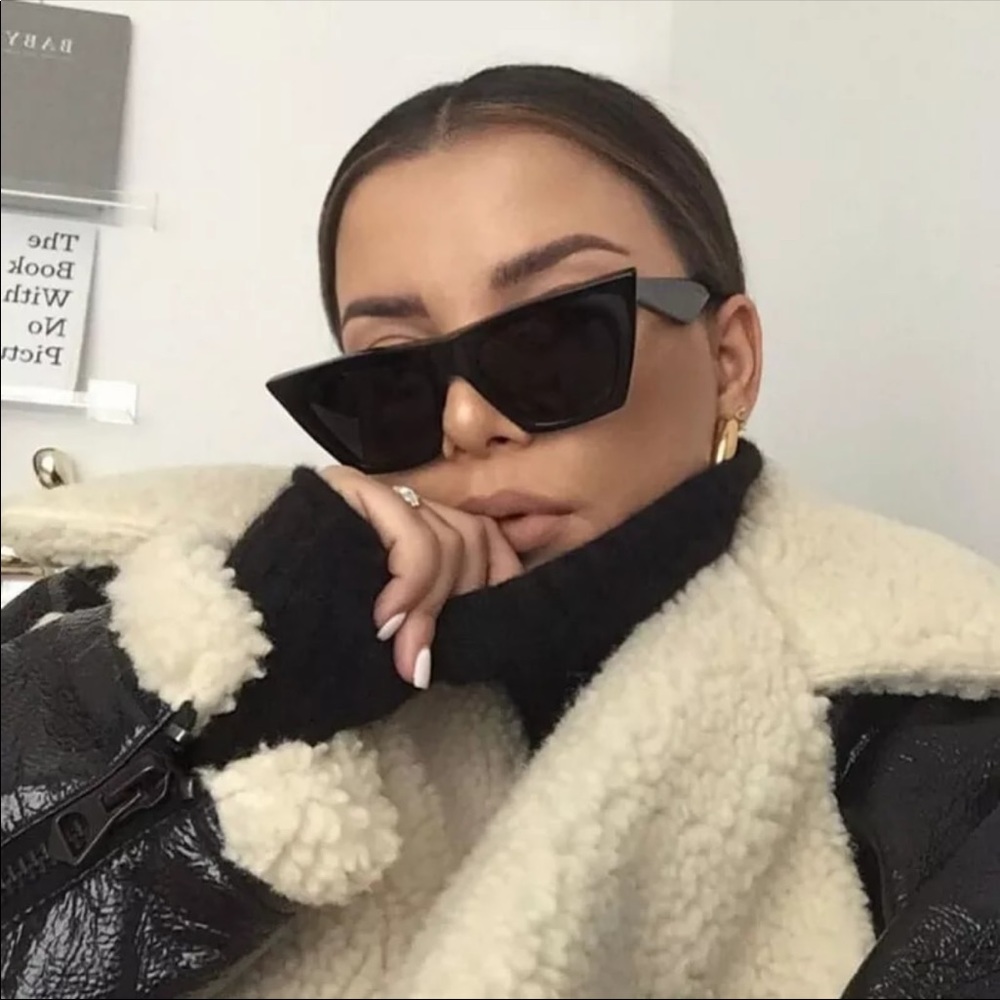 Cat Eye Sunglasses